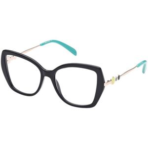 Emilio Pucci EP5191 001 ONE SIZE (53) Fekete Férfi Dioptriás szemüvegek