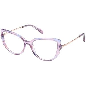 Emilio Pucci EP5192 083 ONE SIZE (54) Lila Férfi Dioptriás szemüvegek