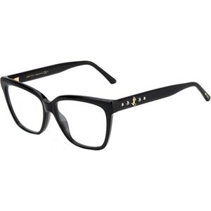 Jimmy Choo JC335 807 ONE SIZE (54) Fekete Férfi Dioptriás szemüvegek