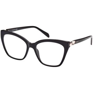 Emilio Pucci EP5195 001 ONE SIZE (54) Fekete Férfi Dioptriás szemüvegek