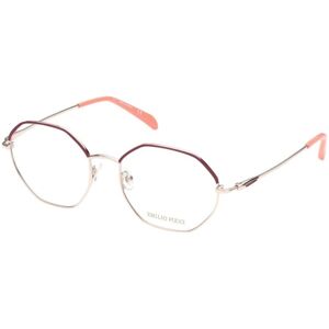 Emilio Pucci EP5169 068 ONE SIZE (54) Vörös Férfi Dioptriás szemüvegek
