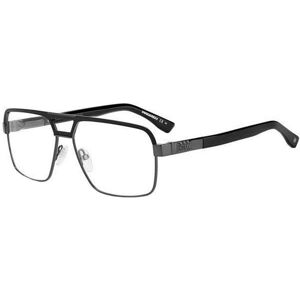Dsquared2 D20034 RZZ ONE SIZE (59) Fekete Női Dioptriás szemüvegek