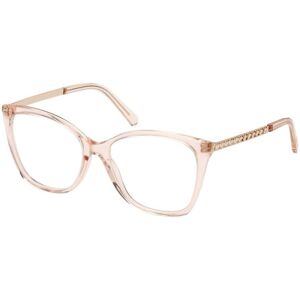 Swarovski SK5449 072 ONE SIZE (55) Rózsaszín Férfi Dioptriás szemüvegek