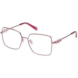 Swarovski SK5458-H 074 ONE SIZE (55) Rózsaszín Férfi Dioptriás szemüvegek