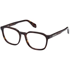 Adidas Originals OR5045 052 ONE SIZE (52) Havana Unisex Dioptriás szemüvegek