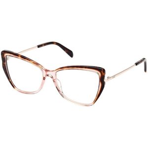 Emilio Pucci EP5199 074 ONE SIZE (55) Rózsaszín Férfi Dioptriás szemüvegek