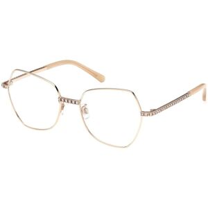 Swarovski SK5422-H 028 ONE SIZE (55) Arany Férfi Dioptriás szemüvegek