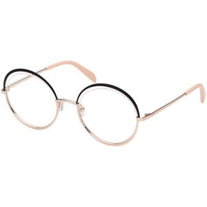 Emilio Pucci EP5207 005 ONE SIZE (53) Fekete Férfi Dioptriás szemüvegek