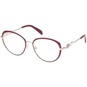 Emilio Pucci EP5187 068 ONE SIZE (54) Vörös Férfi Dioptriás szemüvegek