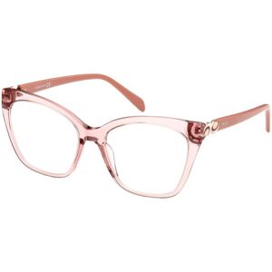 Emilio Pucci EP5195 072 ONE SIZE (54) Rózsaszín Férfi Dioptriás szemüvegek