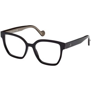 Moncler ML5155 001 ONE SIZE (53) Fekete Férfi Dioptriás szemüvegek