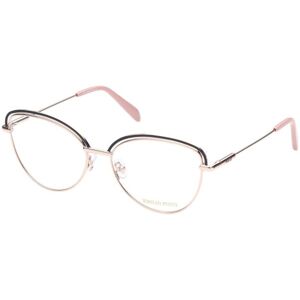 Emilio Pucci EP5170 005 ONE SIZE (55) Arany Férfi Dioptriás szemüvegek