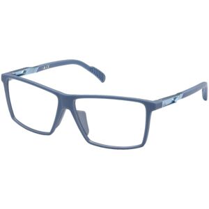 Adidas Sport SP5018 091 ONE SIZE (60) Kék Női Dioptriás szemüvegek