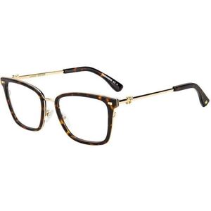 Dsquared2 D20038 086 ONE SIZE (53) Havana Férfi Dioptriás szemüvegek