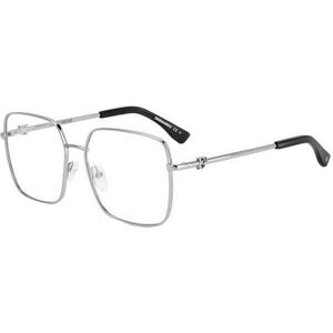 Dsquared2 D20040 POH ONE SIZE (56) Ezüst Férfi Dioptriás szemüvegek