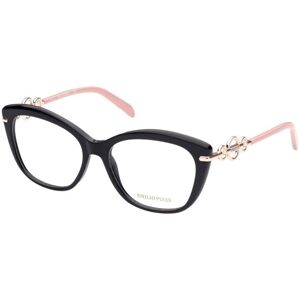 Emilio Pucci EP5163 001 ONE SIZE (55) Fekete Férfi Dioptriás szemüvegek