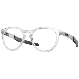 Oakley Round Out OY8014-02 M (46) Kristály Női Dioptriás szemüvegek