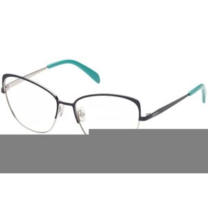 Emilio Pucci EP5188 092 ONE SIZE (56) Kék Férfi Dioptriás szemüvegek