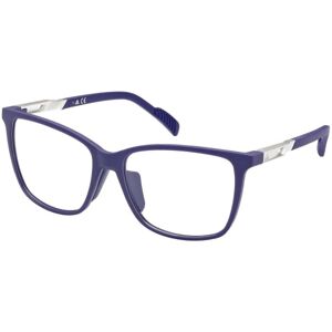 Adidas Sport SP5019 091 ONE SIZE (58) Kék Unisex Dioptriás szemüvegek