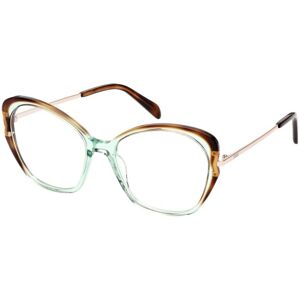 Emilio Pucci EP5200 095 ONE SIZE (54) Több színű Férfi Dioptriás szemüvegek