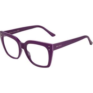Jimmy Choo JC329 B3V ONE SIZE (54) Lila Férfi Dioptriás szemüvegek