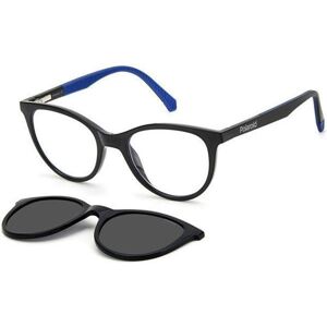 Polaroid Junior PLD8051/CS 807/M9 Polarized ONE SIZE (47) Fekete Gyermek Dioptriás szemüvegek