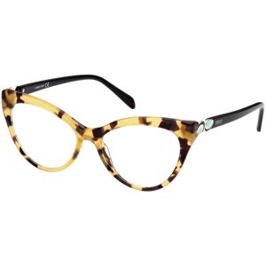 Emilio Pucci EP5196 055 ONE SIZE (54) Havana Férfi Dioptriás szemüvegek