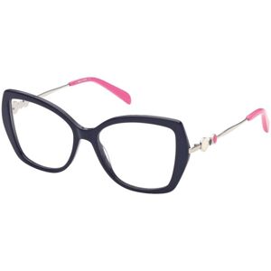 Emilio Pucci EP5191 090 ONE SIZE (53) Kék Férfi Dioptriás szemüvegek