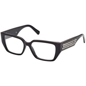 Swarovski SK5446 001 ONE SIZE (54) Fekete Férfi Dioptriás szemüvegek