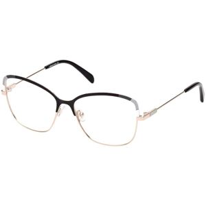 Emilio Pucci EP5202 005 ONE SIZE (55) Fekete Férfi Dioptriás szemüvegek