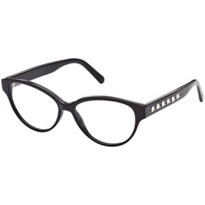 Swarovski SK5454 001 ONE SIZE (53) Fekete Férfi Dioptriás szemüvegek