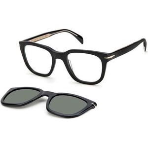 David Beckham DB7043/CS 807/UC Polarized ONE SIZE (50) Fekete Női Dioptriás szemüvegek