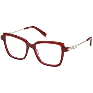 Swarovski SK5456 069 ONE SIZE (52) Vörös Férfi Dioptriás szemüvegek