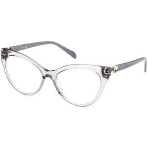 Emilio Pucci EP5196 020 ONE SIZE (54) Szürke Férfi Dioptriás szemüvegek
