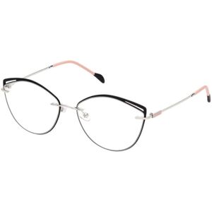 Emilio Pucci EP5194 005 ONE SIZE (56) Fekete Férfi Dioptriás szemüvegek