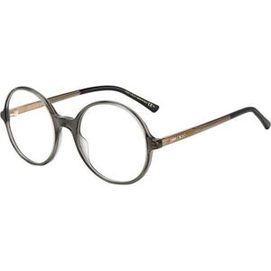Jimmy Choo JC344 Y6U ONE SIZE (55) Szürke Férfi Dioptriás szemüvegek