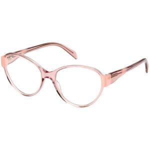 Emilio Pucci EP5206 074 ONE SIZE (55) Rózsaszín Férfi Dioptriás szemüvegek