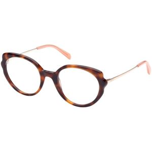 Emilio Pucci EP5193 052 ONE SIZE (52) Havana Férfi Dioptriás szemüvegek