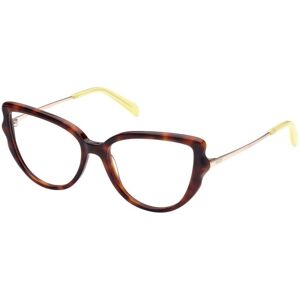 Emilio Pucci EP5192 052 ONE SIZE (54) Havana Férfi Dioptriás szemüvegek