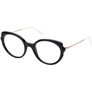 Emilio Pucci EP5193 001 ONE SIZE (52) Fekete Férfi Dioptriás szemüvegek