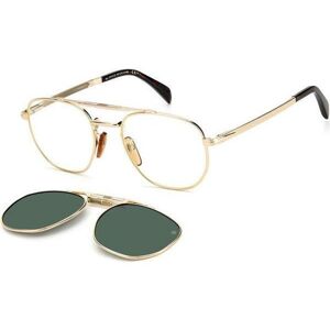 David Beckham DB1082/G/CS 06J/UC ONE SIZE (52) Arany Női Dioptriás szemüvegek