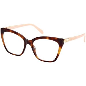 Emilio Pucci EP5195 052 ONE SIZE (54) Havana Férfi Dioptriás szemüvegek