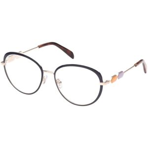 Emilio Pucci EP5187 092 ONE SIZE (54) Arany Férfi Dioptriás szemüvegek