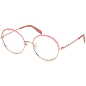 Emilio Pucci EP5207 074 ONE SIZE (53) Rózsaszín Férfi Dioptriás szemüvegek