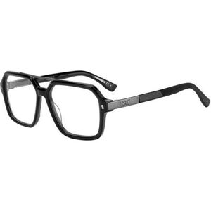 Dsquared2 D20035 ANS ONE SIZE (55) Fekete Női Dioptriás szemüvegek