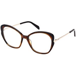 Emilio Pucci EP5200 056 ONE SIZE (54) Havana Férfi Dioptriás szemüvegek