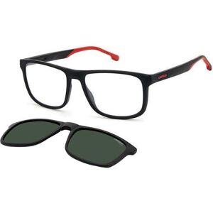 Carrera CARRERA8053/CS 003/UC ONE SIZE (55) Fekete Női Dioptriás szemüvegek
