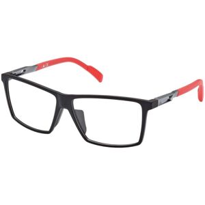 Adidas Sport SP5018 005 ONE SIZE (60) Fekete Női Dioptriás szemüvegek