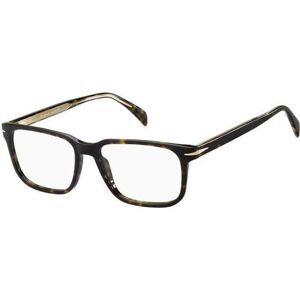 David Beckham DB1022 086 L (56) Havana Női Dioptriás szemüvegek