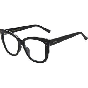Jimmy Choo JC328/G 807 ONE SIZE (54) Fekete Férfi Dioptriás szemüvegek